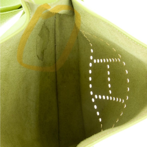 Hermes Epsom Evelyne III 33 bag - Picture 5 of 6